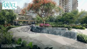the-florence-residences-entrance-singapore