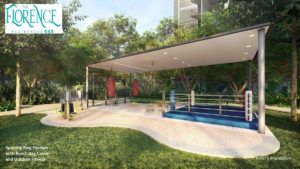 the-florence-residences-sparring-ring-pavilion-singapore